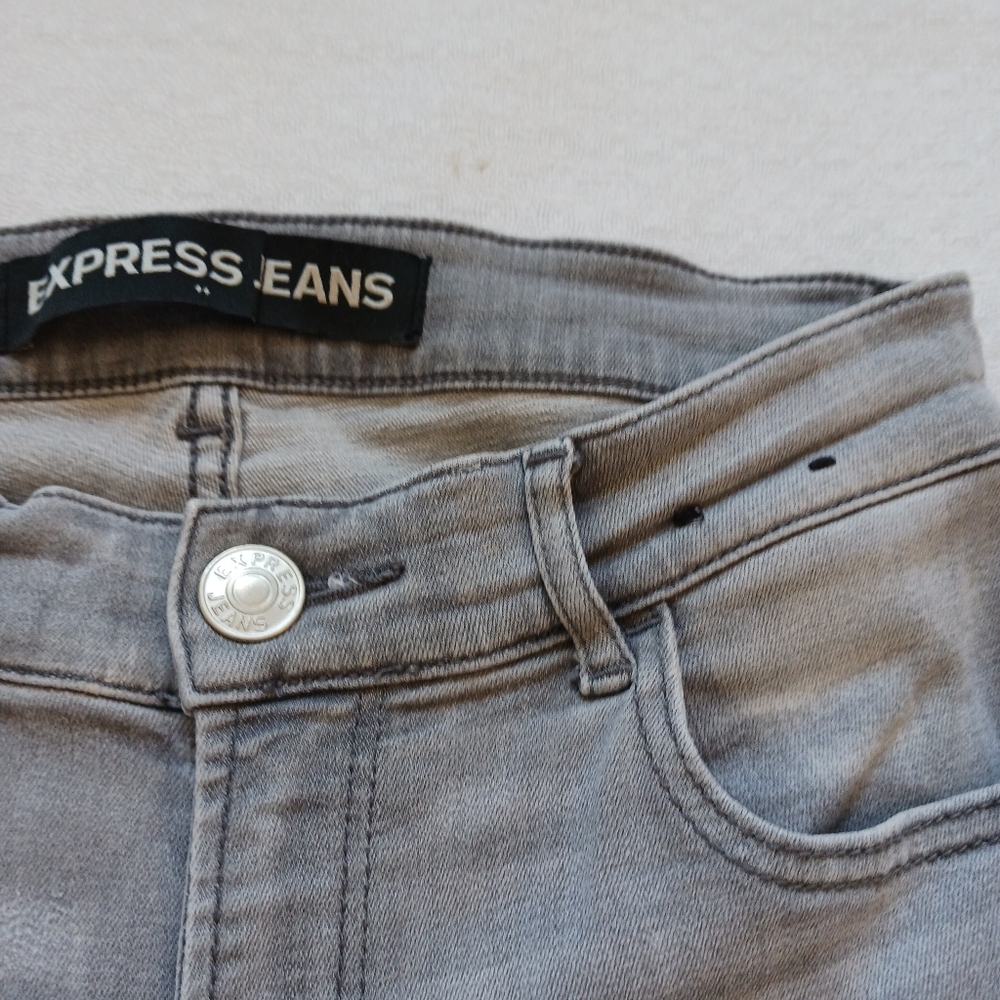 Express High Rise Leggings - Picture 5 of 8